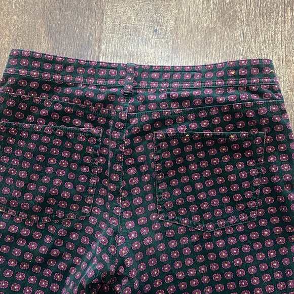 Pilcro by Anthropology corduroy style pants - Picture 5 of 5